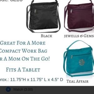 31 everything crossbody